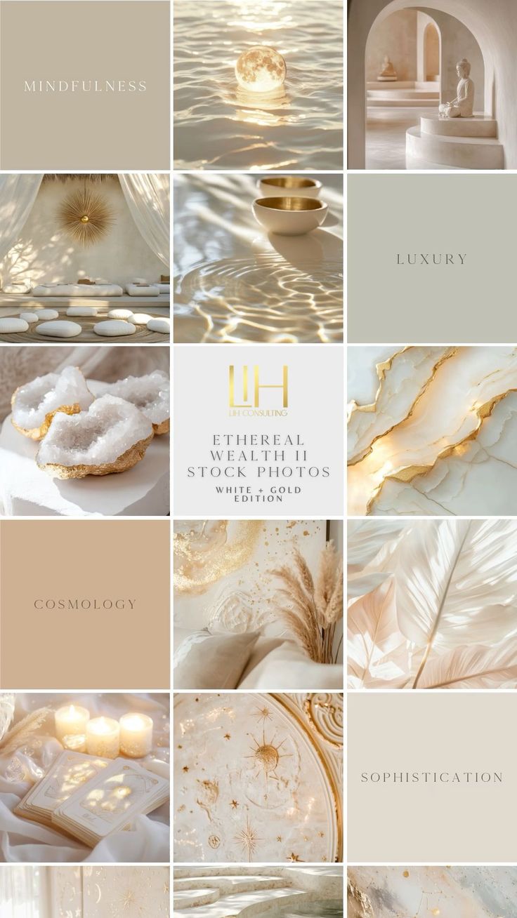 Elevate Your Brand Aesthetics with Bohemian Luxury Styles 1