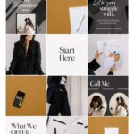 Professional Edgy and Bold Instagram Feed Post Ideas for Aesthetics 1 150x150